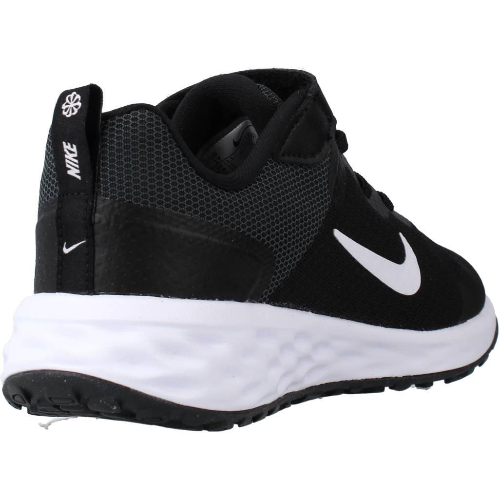 Sneakers Nike Modell Revolution 6 Farbe Schwarz 3/6