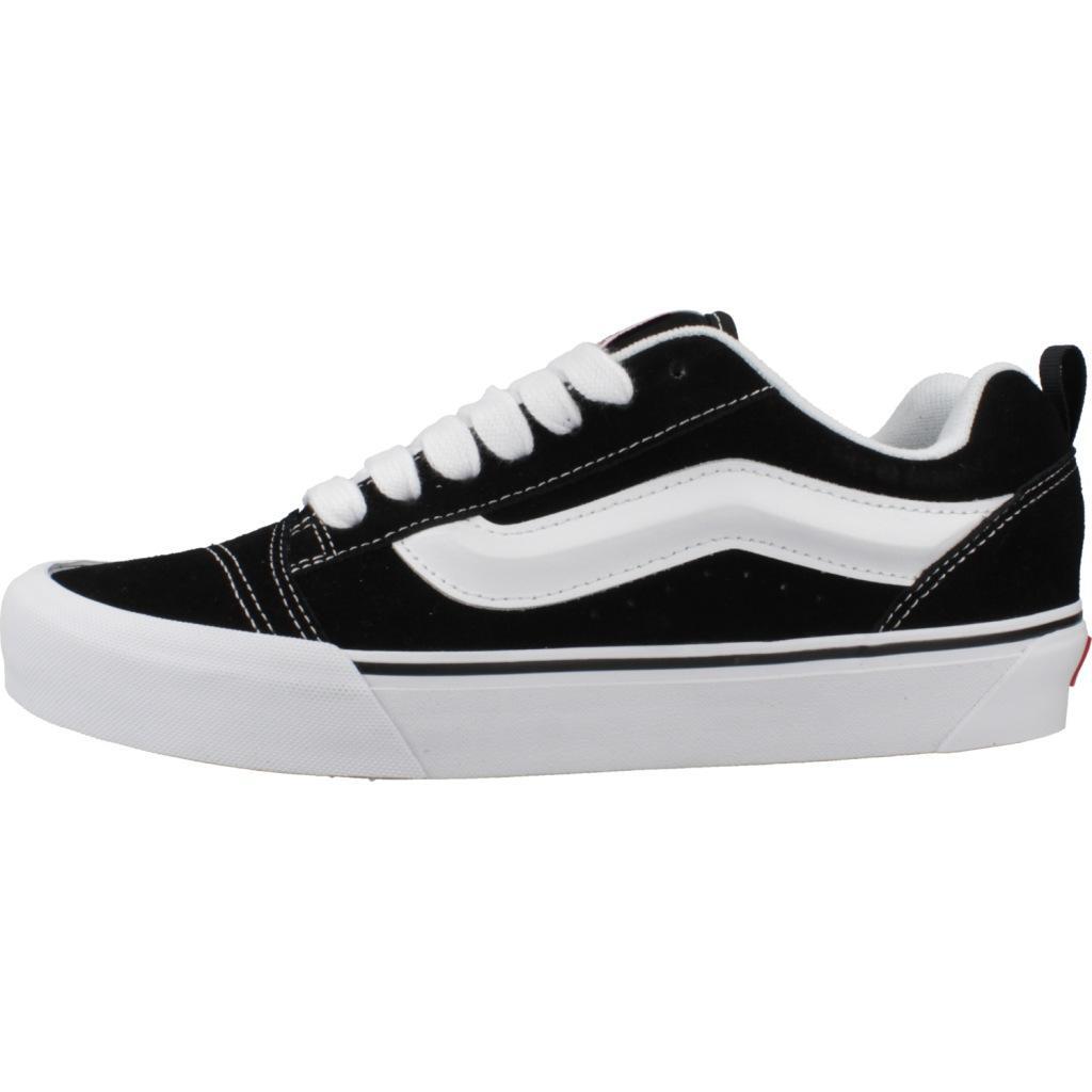 Sneakers Vans Modell Knu Skool Farbe Schwarz 2/6