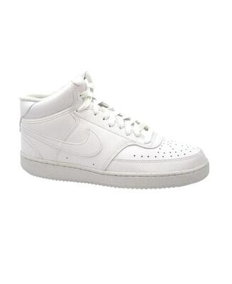 Zapatillas Nike Court Vision, Blanco, Unisexo