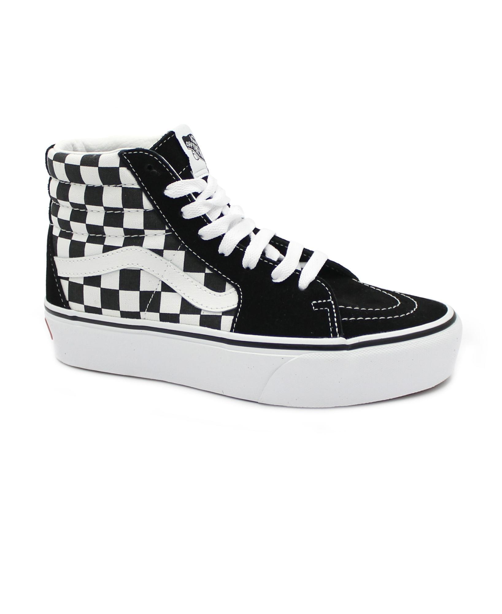 VANS Schoenen universeel voor vrouwen Vans UA SK8HI Platform 2.0