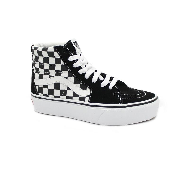 Tenisówki Vans Model Sk8-hi Platform 2.0 Kolor Czarny