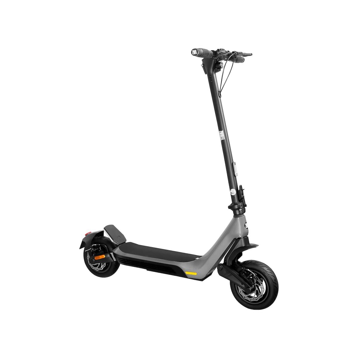 ZWHEEL Patinete eléctrico ZWheel ZLion Pro Thullium, 1200W, 12500mAh, 45km, gris