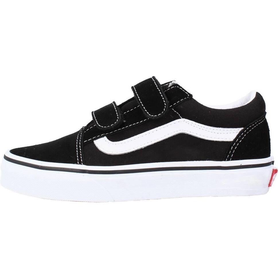 Buty Dziecko Vans Old Skool Low czarny