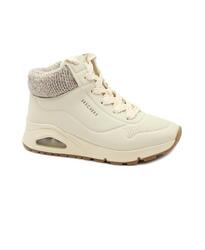 Chaussure de randonnée Baskets Enfants Skechers UNO GEN1 Ble