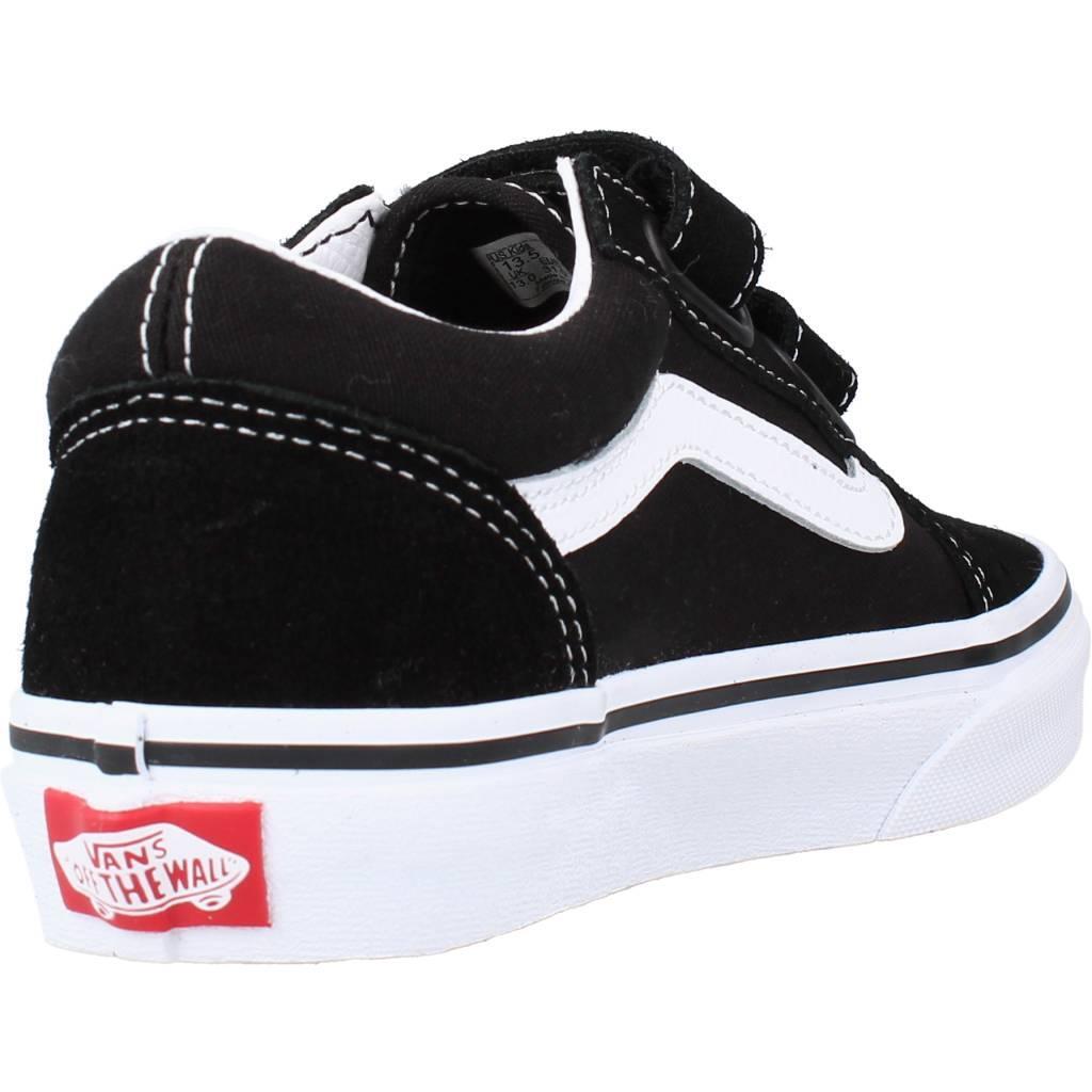 Zapatillas niño Vans Old Skool V 3/5