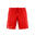 Givova Capo Sportshort Rood L - Ademend & Lichtgewicht
