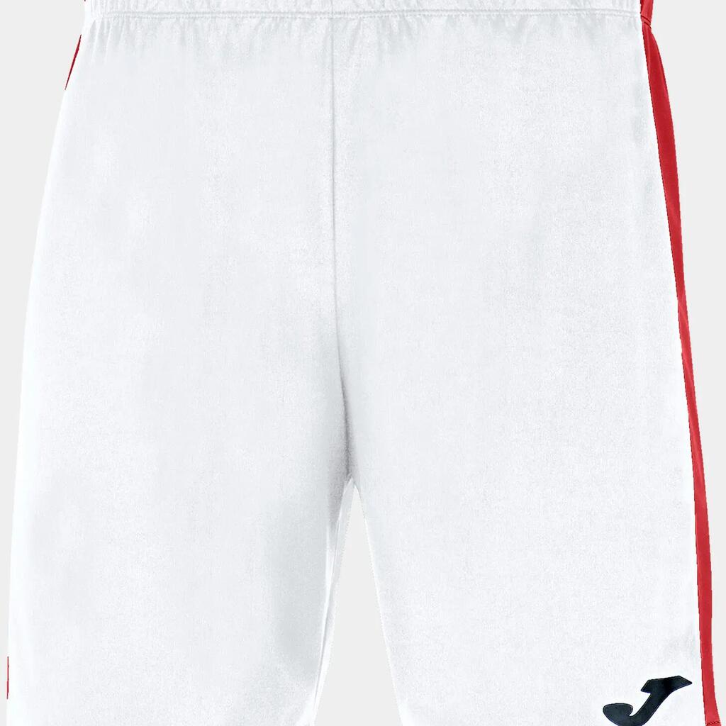 WHITE / RED