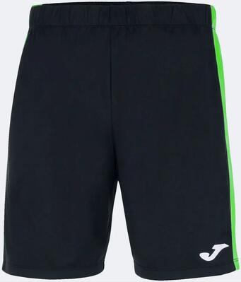 Pantaloncini Sportivi Joma Maxi Bambini Blu Marino e Rosso 4XS-3XS