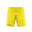 Givova Sportshorts Geel XL - Ademend & Lichtgewicht
