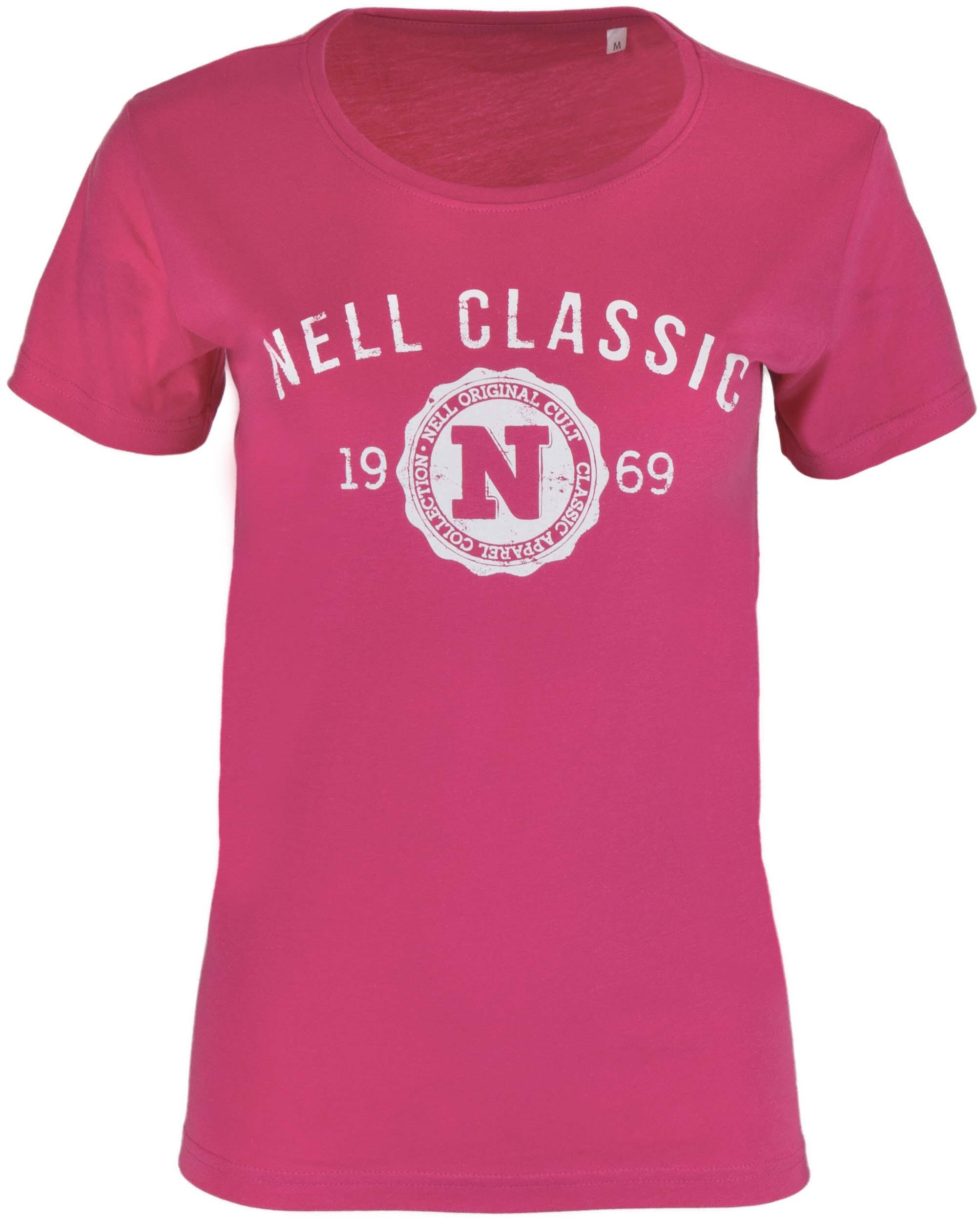 Tricou damă Nell Classic Pink