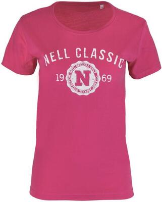 Nell dames t-shirt classic xl – 100% katoen