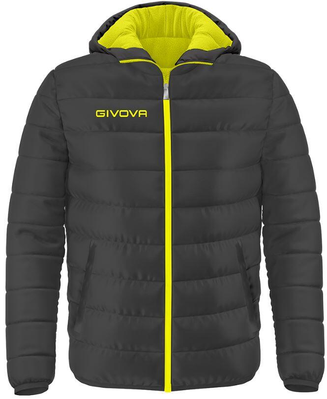 Givova Olanda Sportjack Men - respirável e leve 4/5