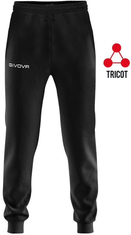 Givova Sportbroek Men XL - respirável e flexível 4/5