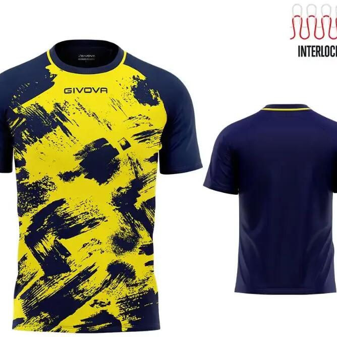 YELLOW / BLUE