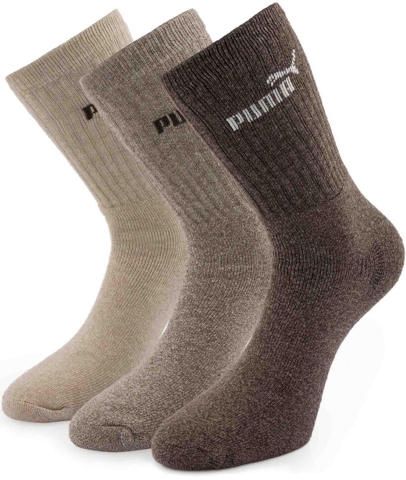 Skarpety Puma Crew 3-Pack 39-42: Wygoda i Zrównoważony Rozwój