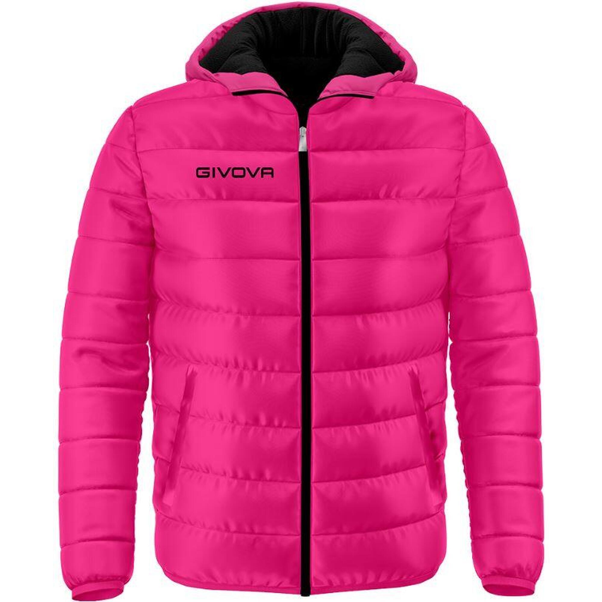Givova Olanda 2xl Sportjack - respirável e sustentável
