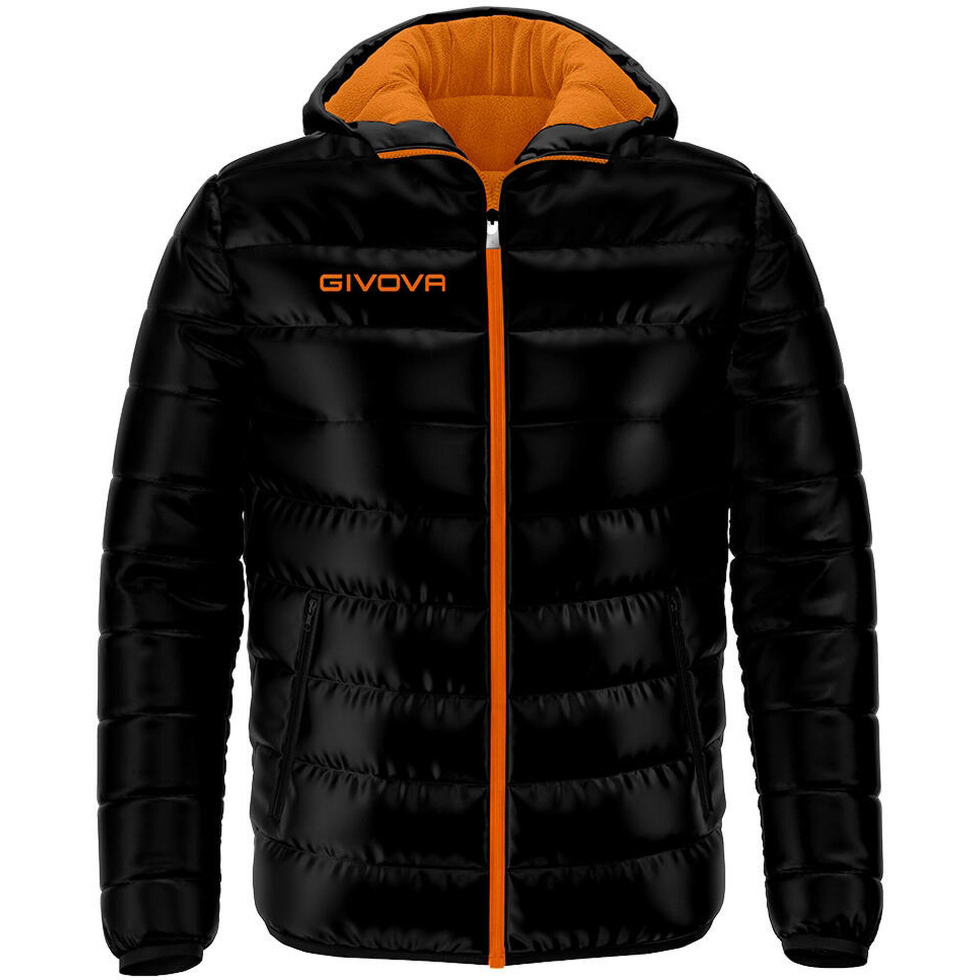 Givova Olanda 3xl Sportjack - respirável e sustentável