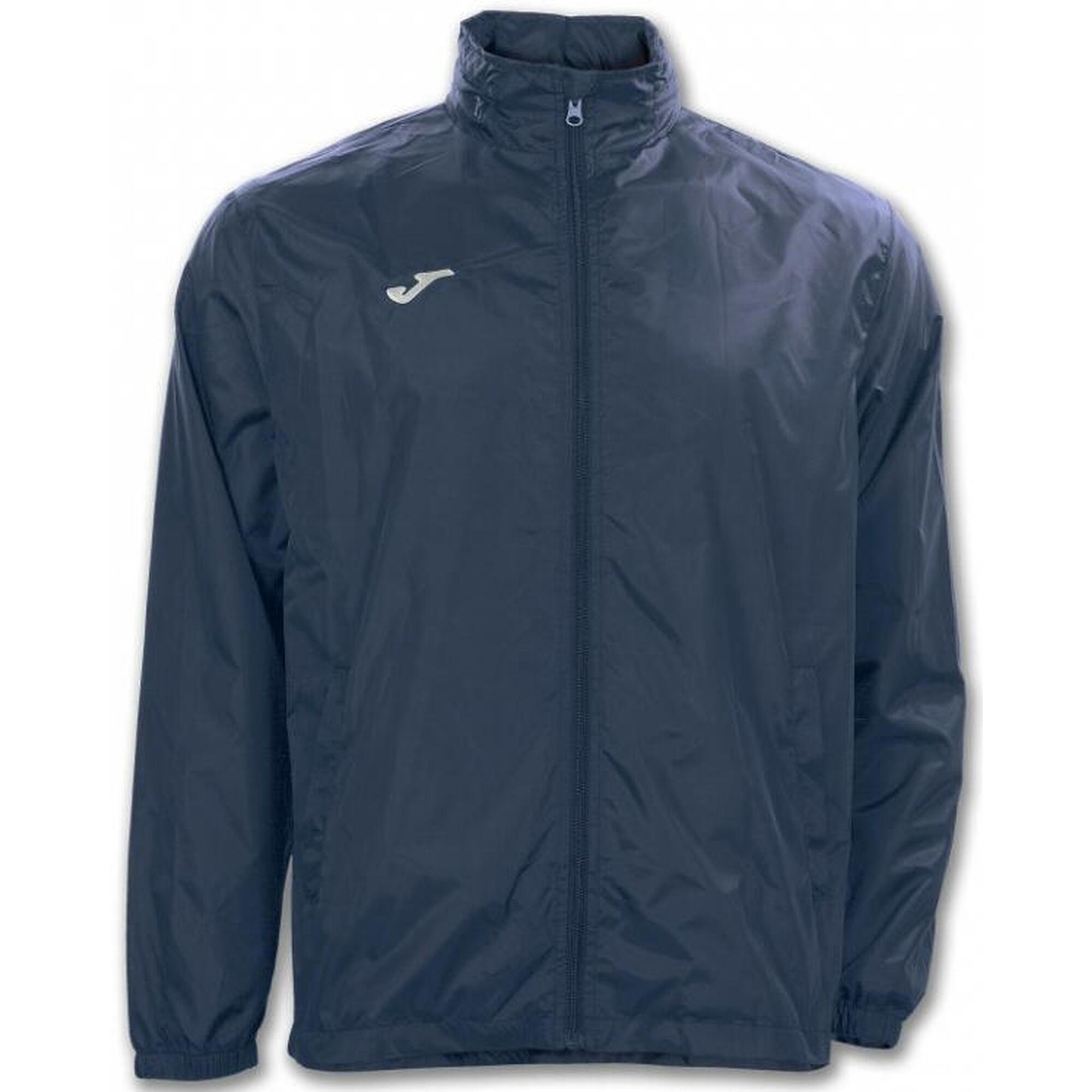 Windbreaker pentru bărbați sportivi Joma Iris Navy - Lumină și respirabilă