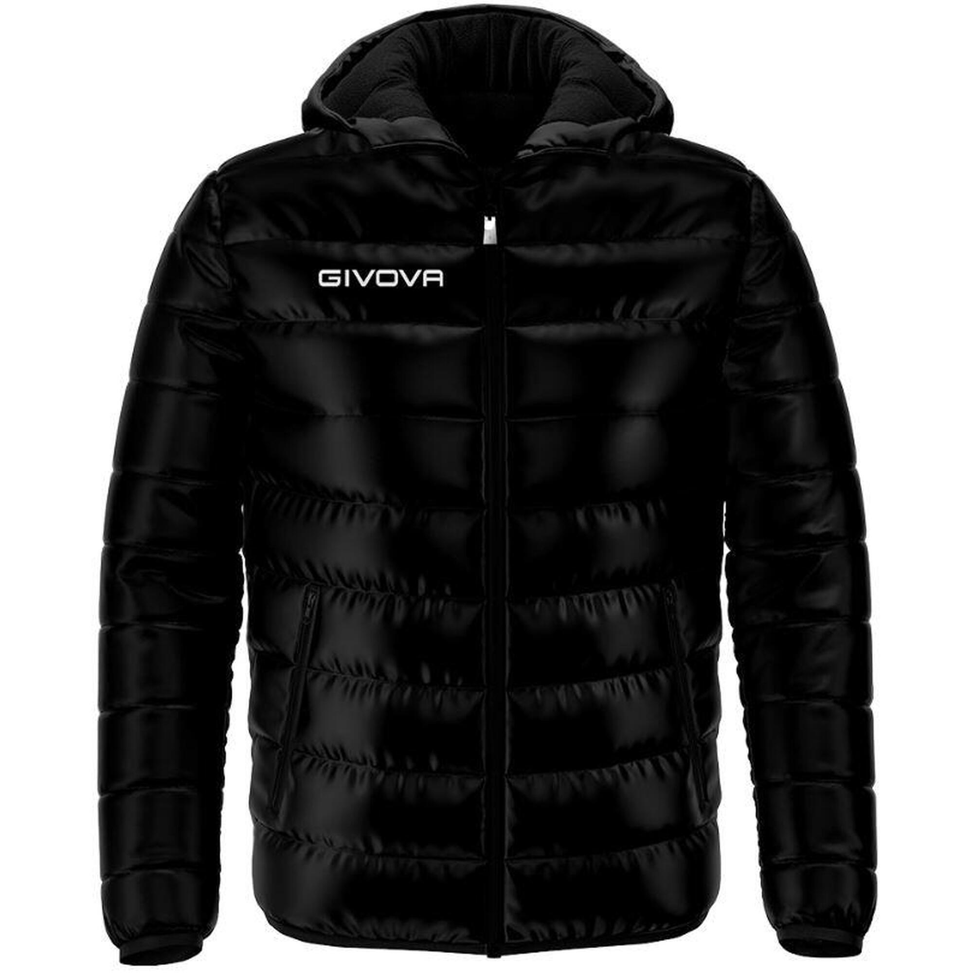Geaca Givova Olanda, Negru, L