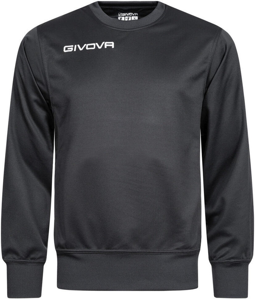 Bluza piłkarska dla dorosłych Givova Maglia One ciemnoszara