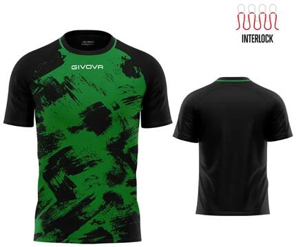 Maillot enfant Givova Art