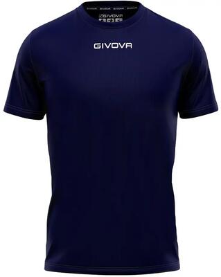 T-shirt uomo givova rosso