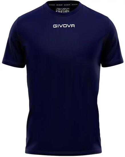 T-shirt uomo givova rosso