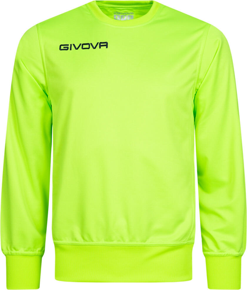 Maglie uomo givova giallo fluo 4/5