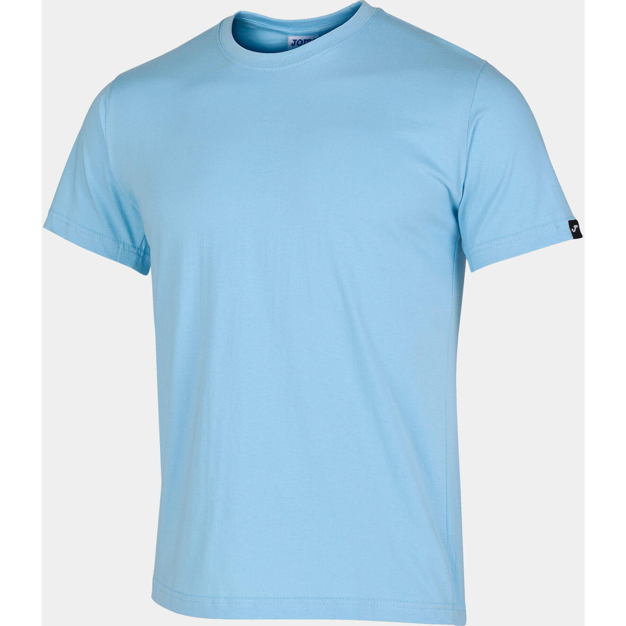T-shirt Joma Desert męski XL – 100% bawełna, niebieski