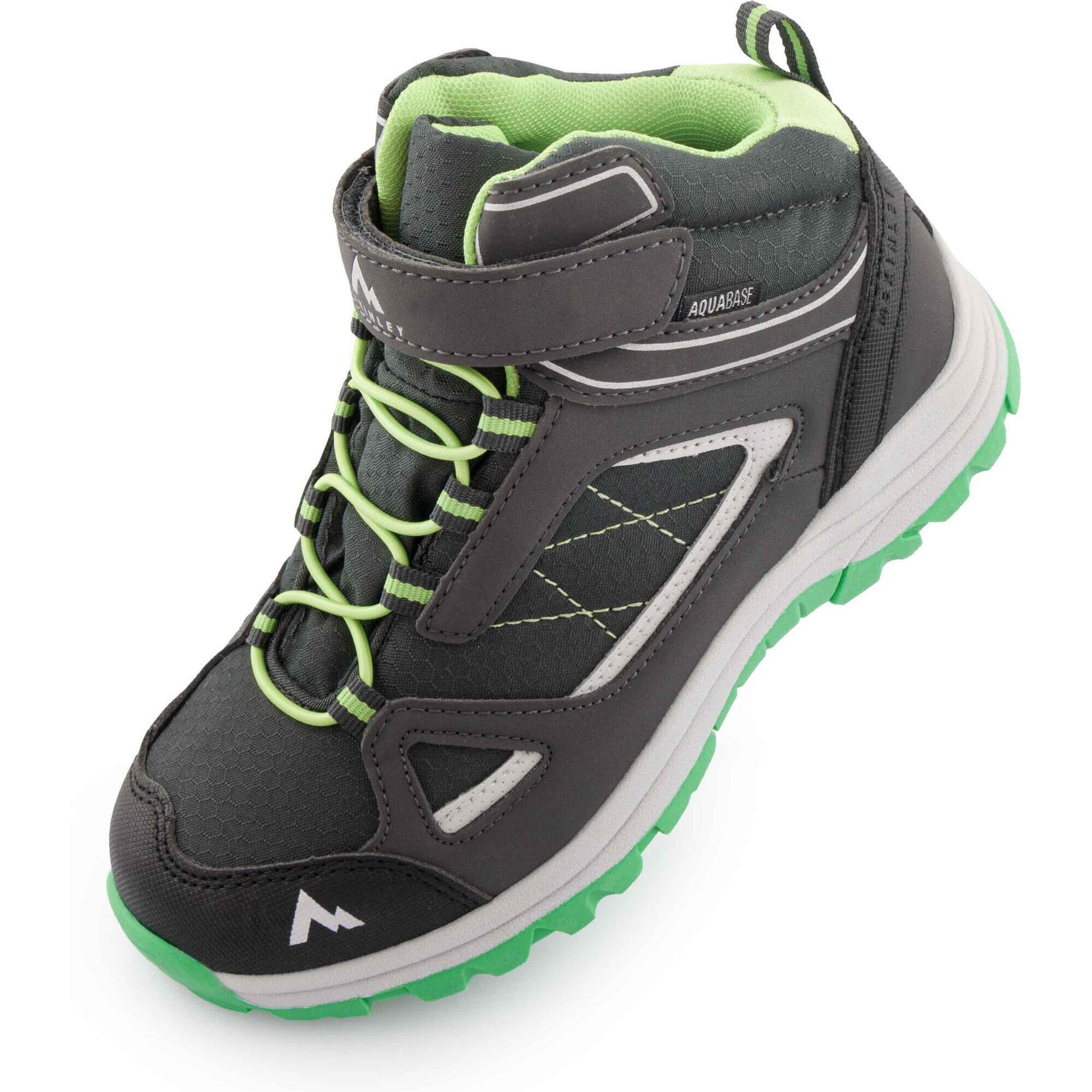 Wodoodporne buty trekkingowe dla dzieci McKinley Aquabase