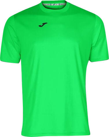 T-shirt course à pied - Combi fluo green homme 3/5