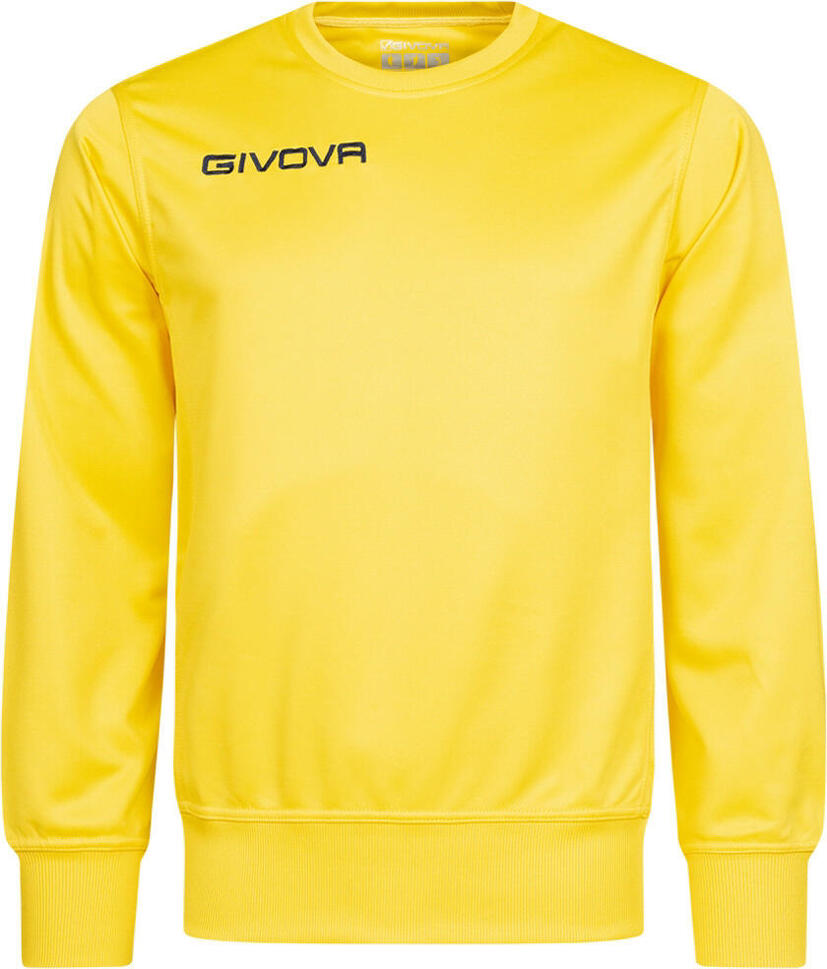 Bluza piłkarska dla dorosłych Givova Maglia One żółta