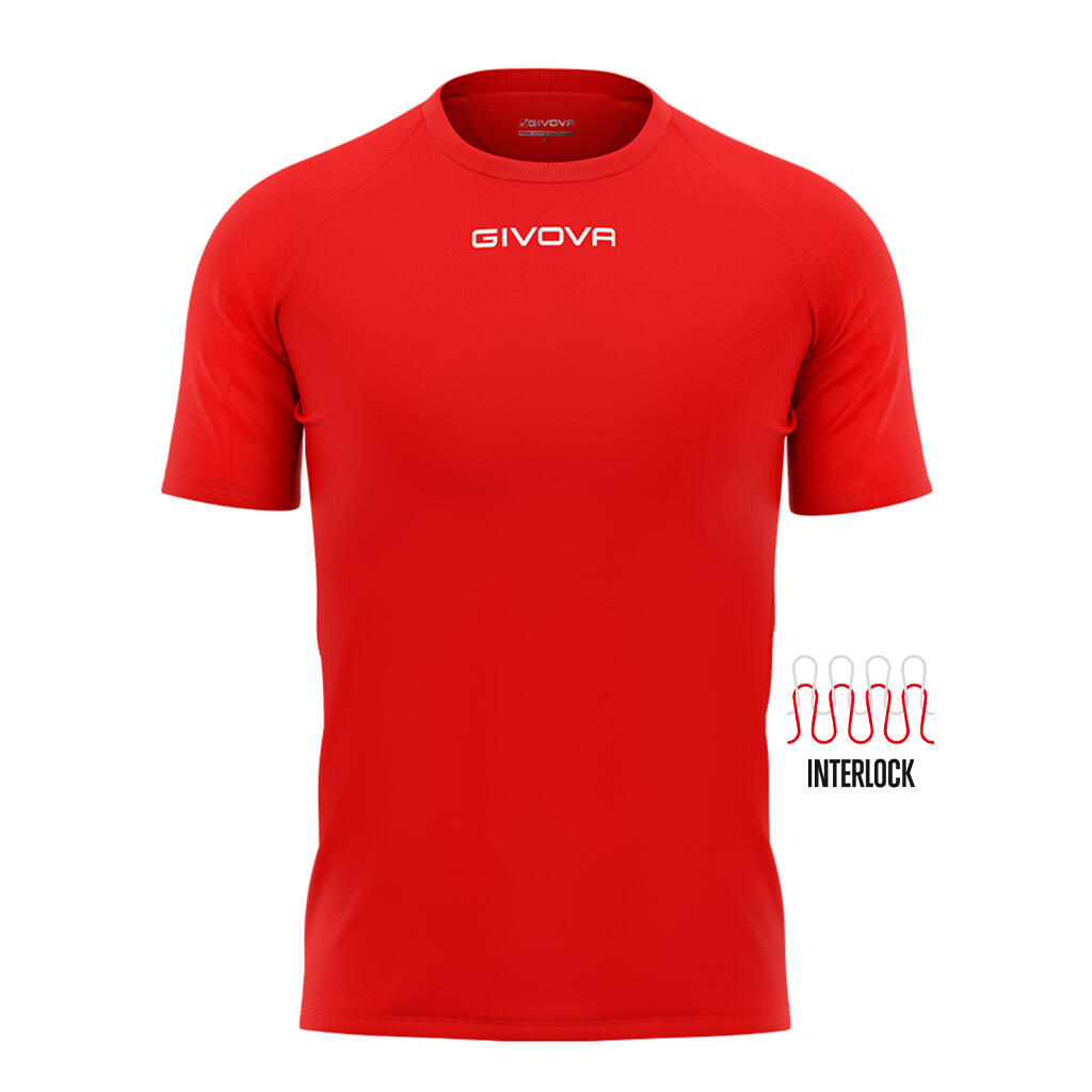 TRICOU SPORT UNISEX CAPO