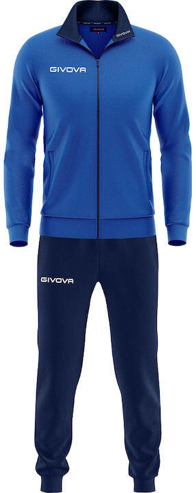 Givova Tuta Torino 2xl sportpak 3/5