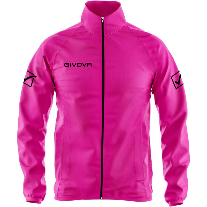 Veste de Sport Givova Basico 2XS - Légère et Respirante