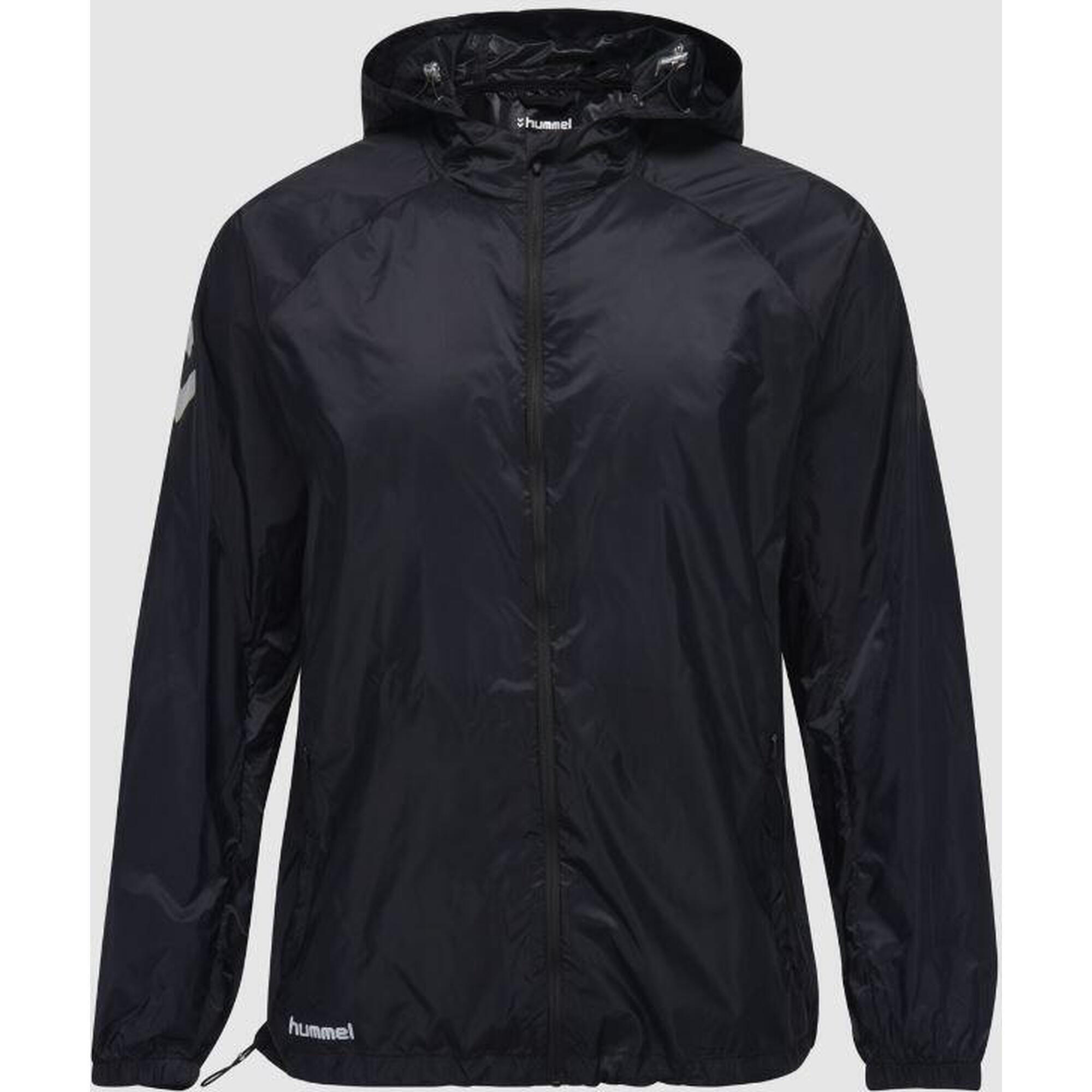 Jack de technologie Hummel léger pour les hommes actifs
