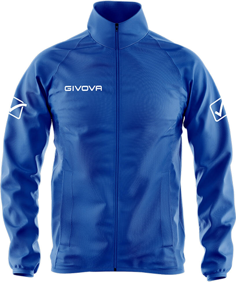 Givova Basico L Sportjack - Lichtgewicht & Ademend 4/5