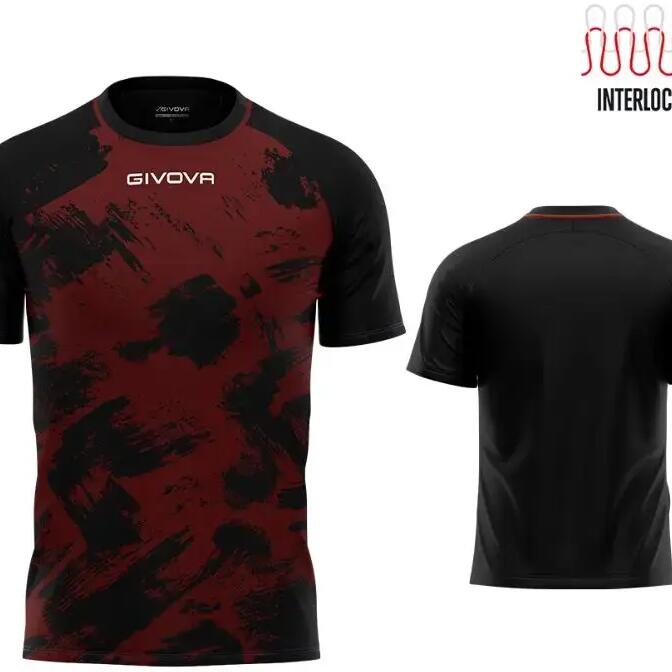 RED / BLACK