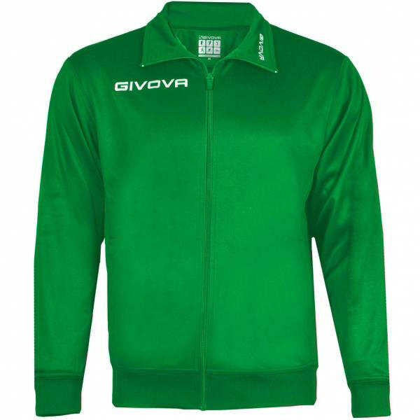 Givova Polarfleece Sport Sweetshirt XL - quente e respirável 5/5
