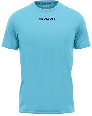 T-shirt uomo givova rosso