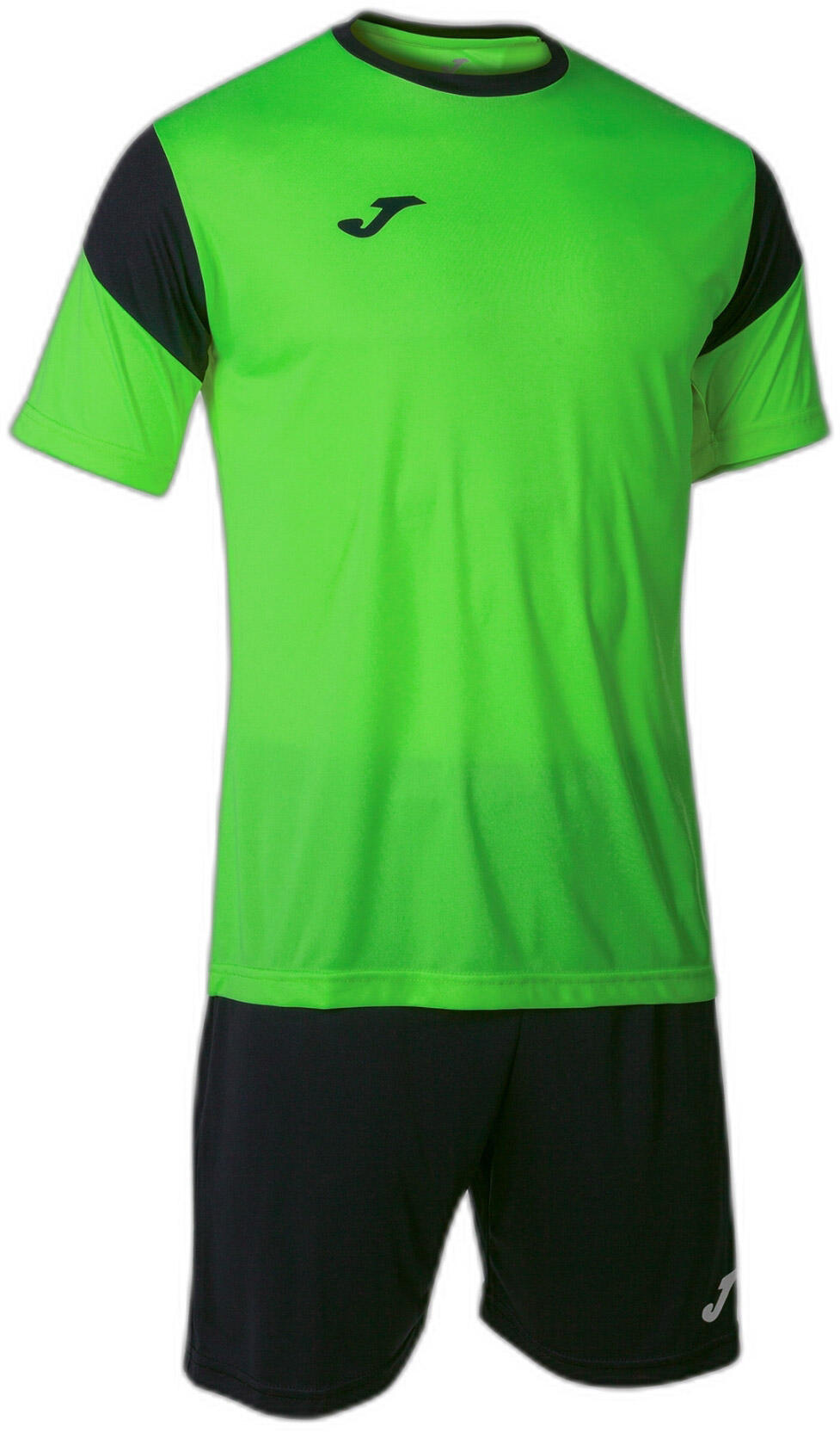 Joma Phoenix sportset fluo groen-zwart 2XL 3/5