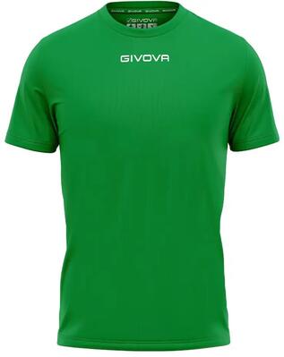 T-shirt uomo givova rosso