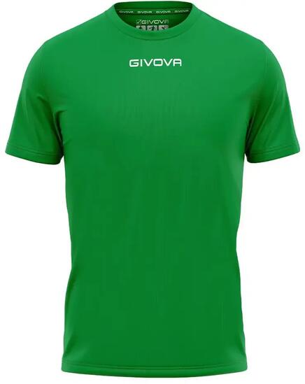 T-shirt uomo givova rosso