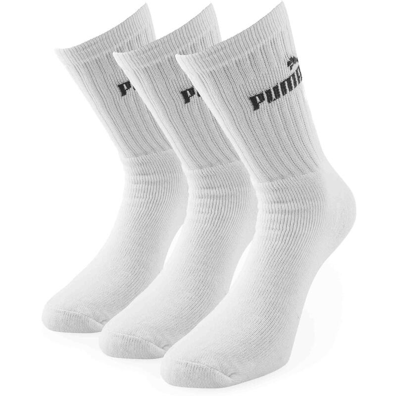 Șosete Puma Crew 3-Pack 35-38: Confort și Stil