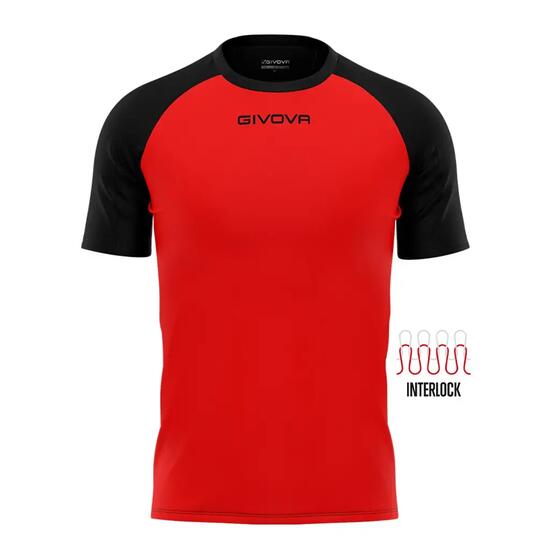 Maillot enfant Givova Capo