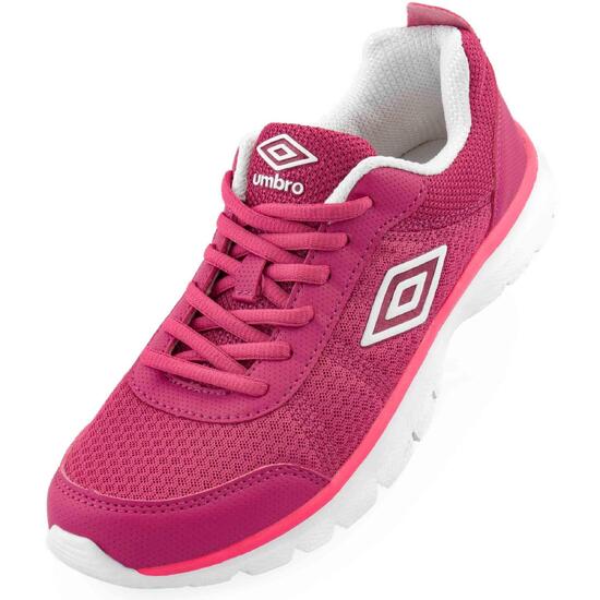 Buty Damskie Umbro Low Sneaker Różowe