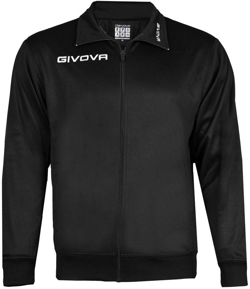Givova Polarfleece Mono 500 sport-sweatshirt, M 4/5