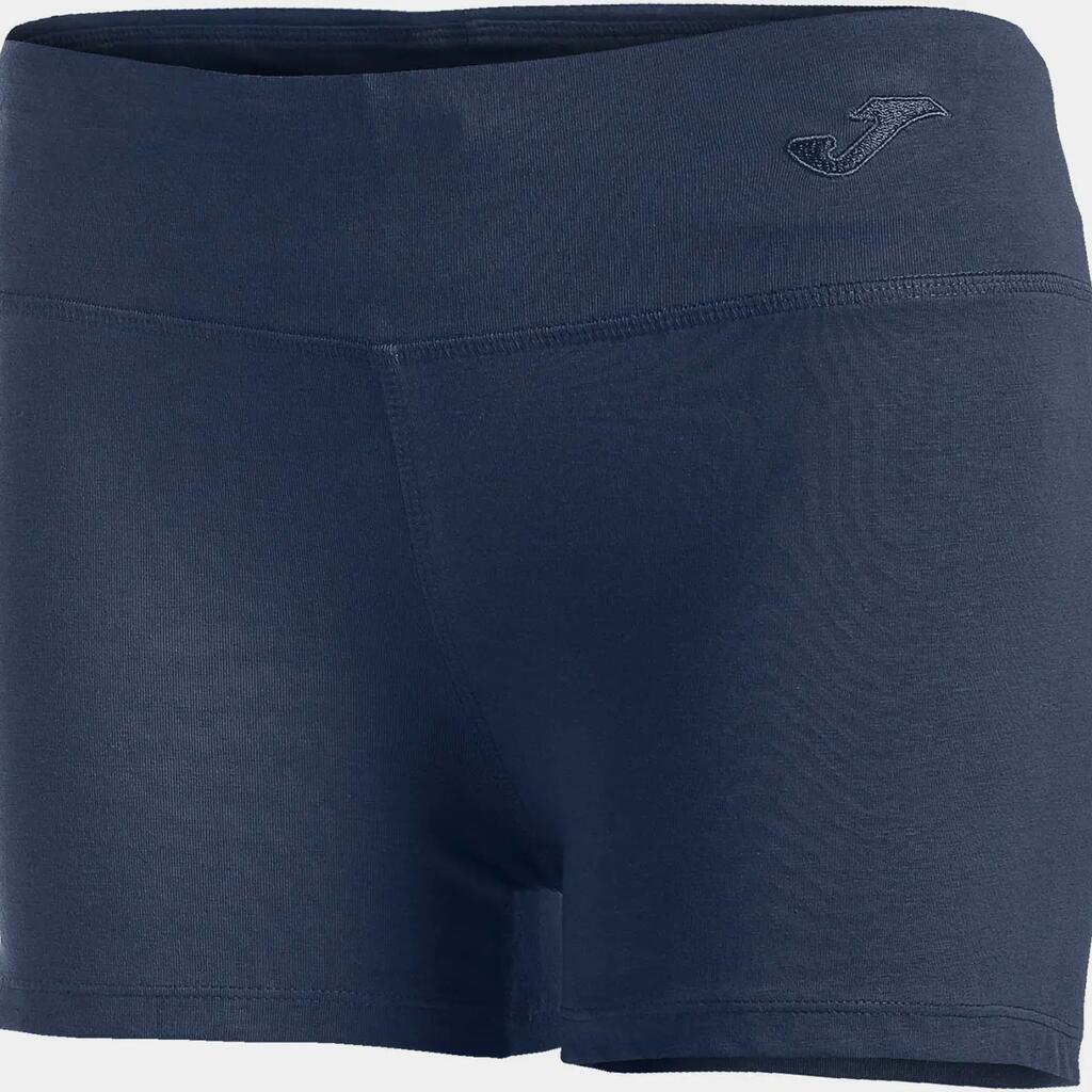 Legging Female Joma Cuissard Vela II Navy Blue