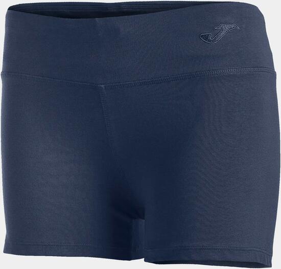 Cuissard Fitness Femme Joma Vela II Bleu Marine