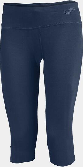 Legging 3/4 Fitness Femme Joma Latino II Bleu Marine